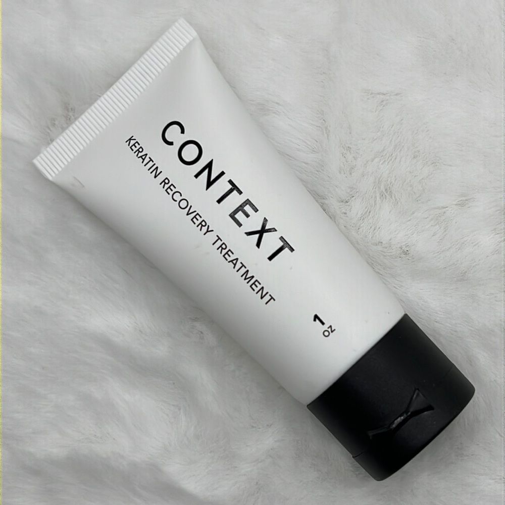 3/$15 Context Keratin Recovery Treatment Hair Mask - Mini/Travel Size